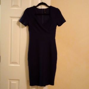 Miusol navy dress size small